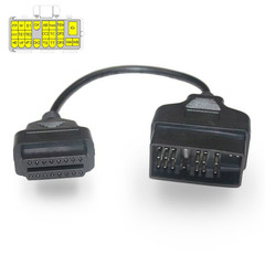 Переходник Toyota (22 pin)