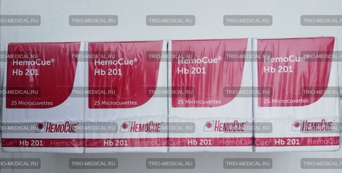 111722 Микрокювета HemoCue 