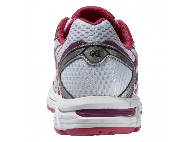 Кроссовки для бега Gel-Pursuit 2 женские white - 4