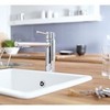 GROHE Concetto 31128001 Смеситель для мойки