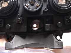 Фара для мотоцикла Suzuki GSX-R 600 / 750 2008-2010 г.в.