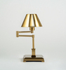 Лампа настольная Classic Candlestick Swing-Arm — фото 2