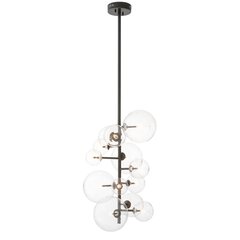 Люстра Chandelier Ezra арт.114793