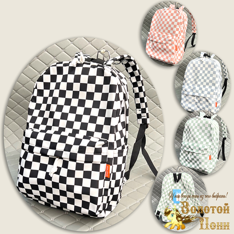 Рюкзак девочке (32х42х16) 230611-SH712