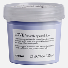 DAVINES LOVE Smoothing Conditioner Кондиционер для разглаживания завитка, 250 мл