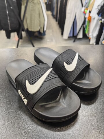 Тапки Nike 493523blWHITE