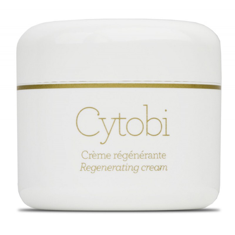 Регенерирующий питательный крем Gernetic Cytobi Regenerating Cream 30 мл