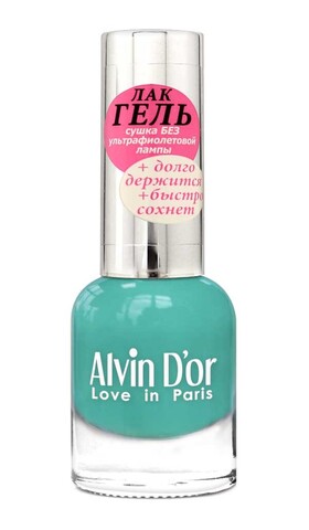 Alvin D`or  Лак  ГЕЛЬ  тон 16158  15мл