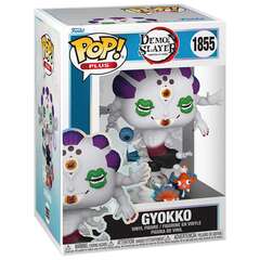 Funko POP! Demon Slayer: Gyokko (1855) (БАМП!)
