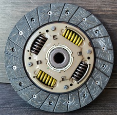СЦЕПЛЕНИЕ В СБОРЕ LANOS, CHANCE 1.5, NEXIA SOHC, AVEO PHC VALEO 200мм DWK-027/DWK-004 \