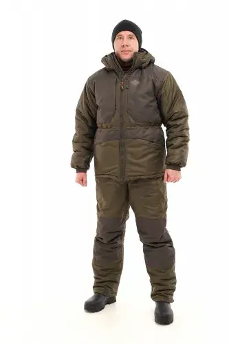 Зимний костюм Егерь –45 °C, NEW, мембрана Кошачий глаз