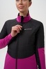 Женская куртка для лыж и бега зимой Nordski Hybrid Pro 2.0 fuchsia-black - 6