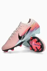 Бутсы Nike Zoom Mercurial Vapor 16 Elite FG - розовый