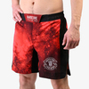 Шорты Hardcore Training Space Red