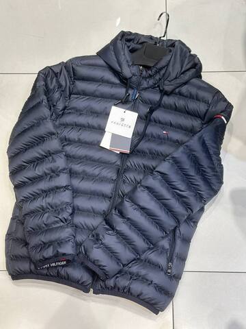 Куртка TOMMY HILFIGER 974037si