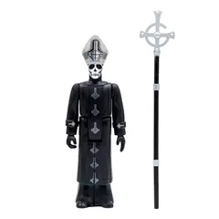 Коллекционная фигурка Super7 Ghost: Papa Emeritus II (Live Guise) (Exc) (SDCC 2021)