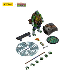 Фигурка JOYTOY TMNT: Donatello