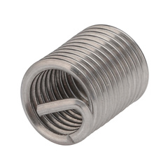 Вставка резьбовая М18х2,0 DIN8140S (Нерж. Сталь) 2,0xD 6h V-COIL 1шт Volkel 07437
