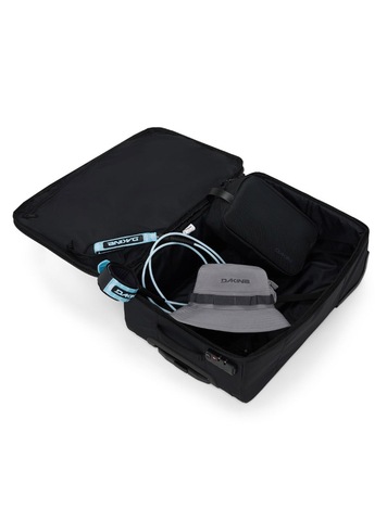 Картинка сумка на колесах Dakine D.101.2138 Black - 4