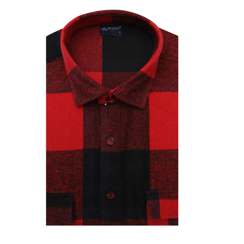 Рубашка BH005BM-17 (M-3XL)