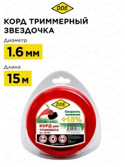 Корд триммерный ве DDE 