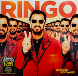 STARR, RINGO:  Rewind Forward EP (V10)
