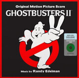 EDELMAN, RANDY:  Ghostbusters Ii (Original Motion Picture Score)