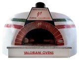 Печь для пиццы дровяная Valoriani Vesuvio Igloo 140