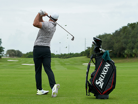 Набор айронов SRIXON ZXiR