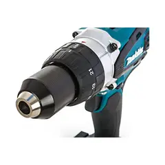 Аккумуляторная дрель-шуруповёрт Makita DDF458RFE