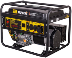 Генератор бензиновый Huter DY13000L