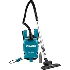 Аккумуляторный ранцевый пылесос Makita DVC261ZX11