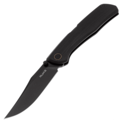 Нож Ruike P882-B, черный