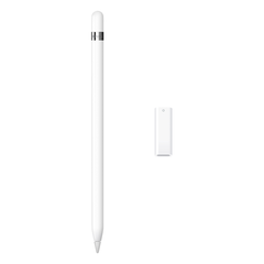 Стилус Apple Pencil (1-го поколения) с адаптером USB-C (MQLY3)
