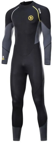 Картинка гидрокостюм Skully Wear MF301  - 12