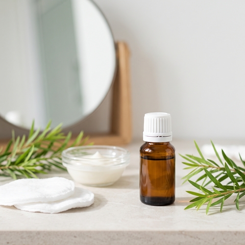Эфирное масло чайного дерева Young Living для ухода за кожей