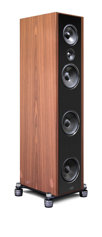 PSB Synchrony T600 Satin Walnut, напольная акустика