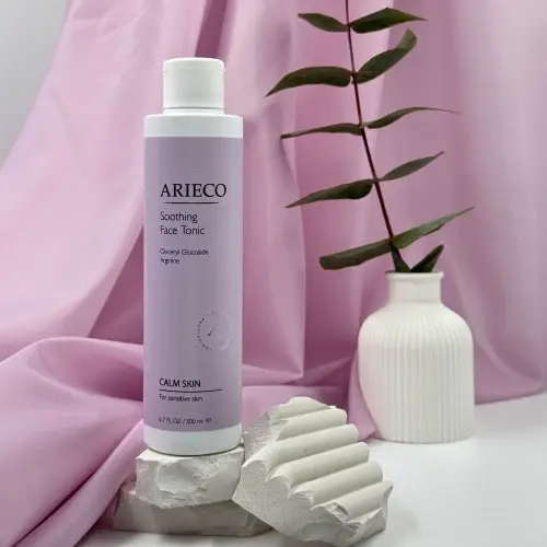 ARIECO SOOTHING FACE TONIC CALM SKIN Успокаивающий тоник
