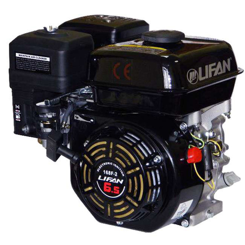 Двигатель Lifan 168F-2 (20мм)