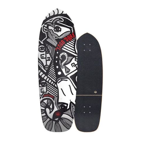 CARVER C7 Yago Skinny Goat 30.75