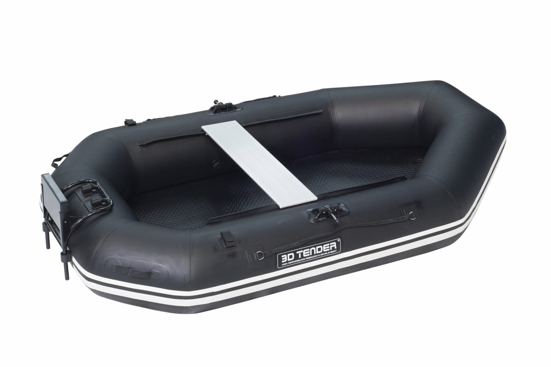 Superlight twin round air 200 TENDER