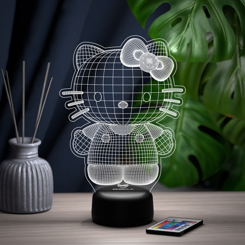 Китти 3D - Hello Kitty