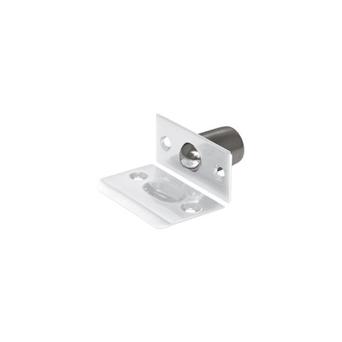 Шариковый фиксатор PUNTO LB-15 WH белый /49437/