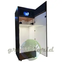 В180хД65хШ65 ГроуБокс-TOWER STEALTH FLASHER 200W LED + ШУМОИЗОЛЯЦИЯ