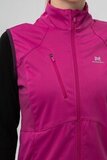 Женский элитный лыжный жилет Nordski Pro Fuchsia
