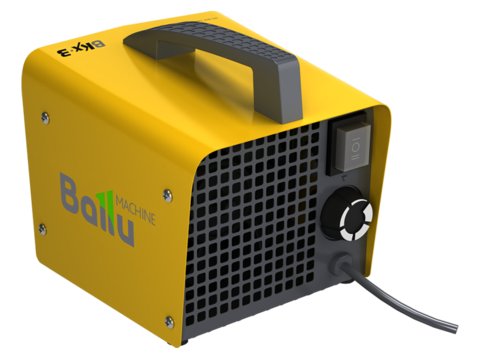 Электрическая тепловая пушка Ballu BKX-3