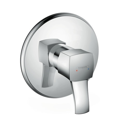 Hansgrohe Metropol 31365000 Смеситель встраиваемый на 1 потребителя
