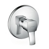 Hansgrohe Metropol 31365000 Смеситель встраиваемый на 1 потребителя