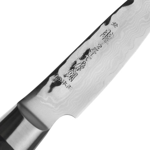 Нож кухонный для чистки 8 см (37 слоев) YAXELL Zen арт. YA35503
