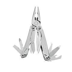 Фото Мультитул Leatherman Wingman серебристый 14 функций